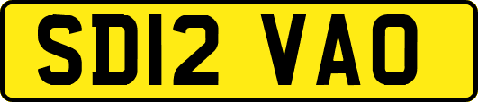 SD12VAO