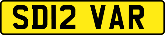 SD12VAR