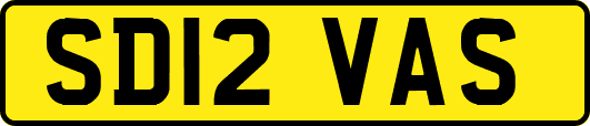 SD12VAS