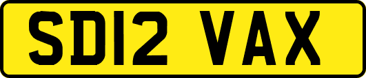 SD12VAX