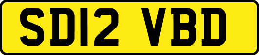 SD12VBD