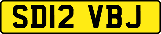 SD12VBJ
