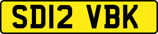 SD12VBK