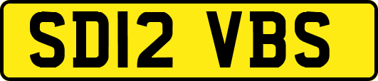 SD12VBS