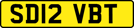 SD12VBT