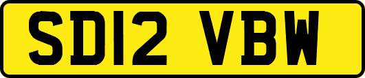 SD12VBW