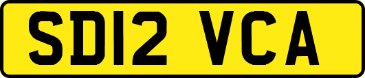 SD12VCA