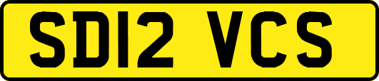 SD12VCS