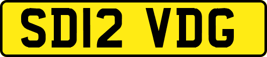SD12VDG