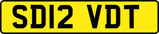 SD12VDT