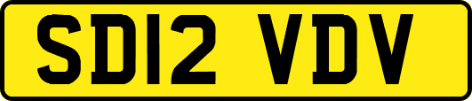 SD12VDV