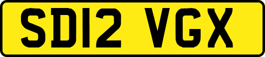SD12VGX