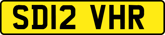 SD12VHR