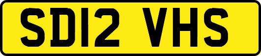 SD12VHS