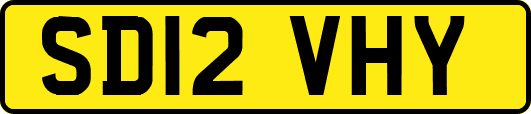 SD12VHY