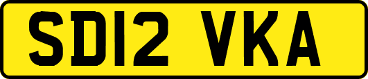 SD12VKA