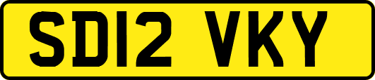 SD12VKY