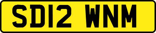 SD12WNM