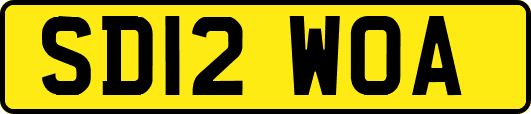 SD12WOA