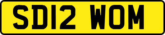 SD12WOM