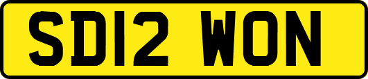SD12WON