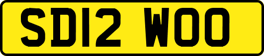 SD12WOO