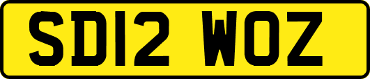 SD12WOZ