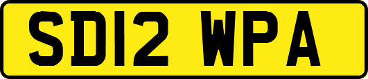 SD12WPA
