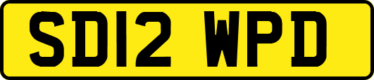 SD12WPD