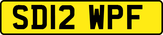 SD12WPF