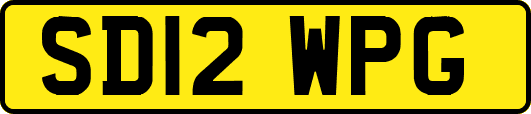 SD12WPG
