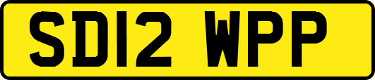 SD12WPP