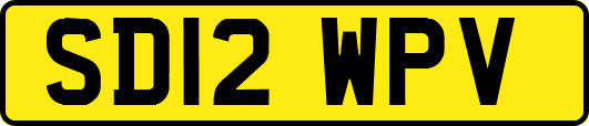 SD12WPV