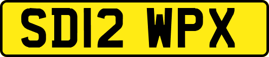 SD12WPX