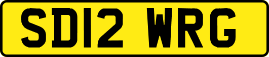 SD12WRG