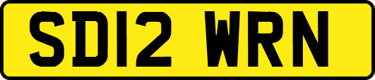 SD12WRN