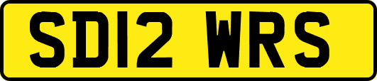 SD12WRS