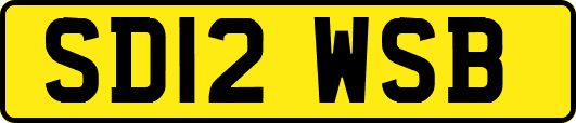 SD12WSB