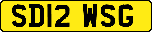 SD12WSG