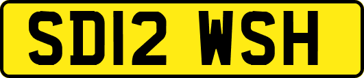 SD12WSH