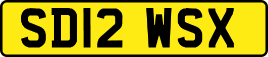 SD12WSX