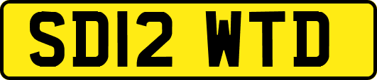 SD12WTD