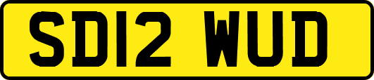 SD12WUD