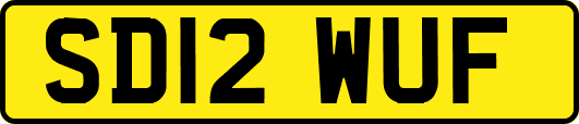 SD12WUF
