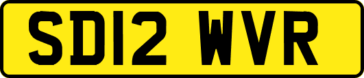 SD12WVR