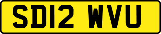 SD12WVU