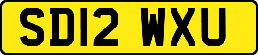 SD12WXU