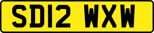 SD12WXW