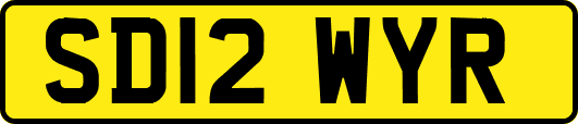 SD12WYR