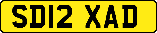 SD12XAD